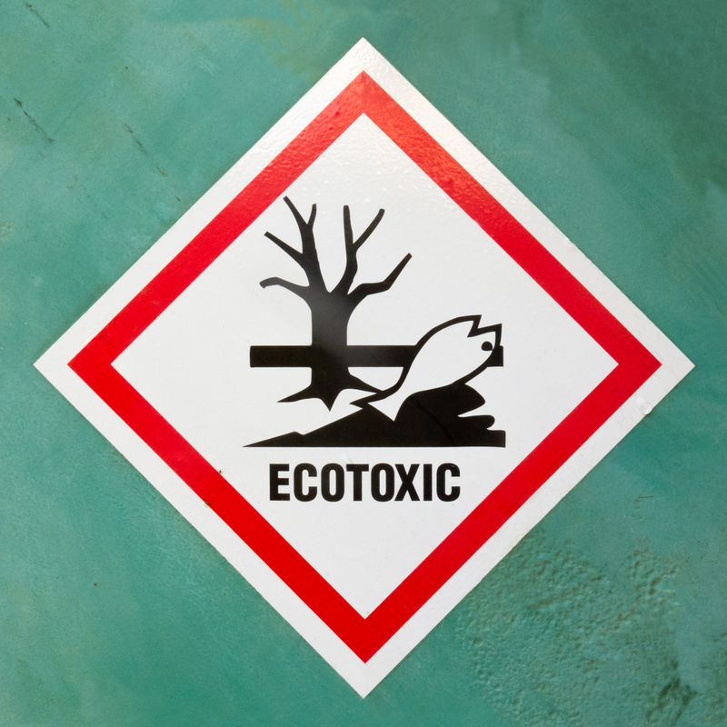 Въвеждат се хармонизирани критерии за определяне на екотоксични отпадъци