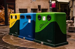 ЕК предвижда рециклиране на 50% от битовите отпадъци до 2020 г.