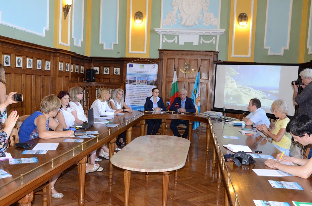 Пловдив представи новата си програма за подобряване на КАВ