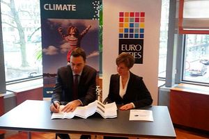Бургас подписа Зелената дигитална харта