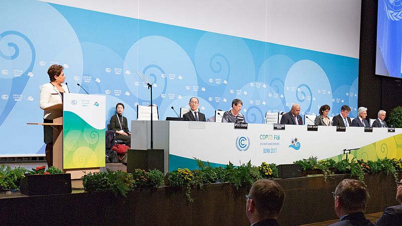 Провежда се 23-тата Конференция по проблемите на климата