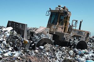 Община Балчик избира фирма за рекултивация на депо за отпадъци