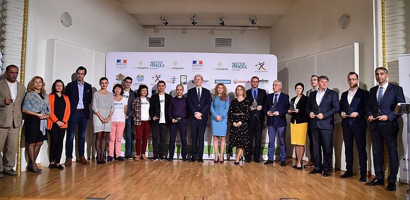  ЕКООБЩИНА 2018 отличи Пловдив и Павликени за устойчиво управление на отпадъците