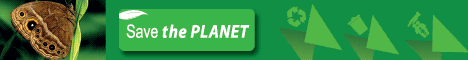 Save the Planet 2016