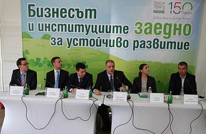 Нестле България представи политиките си за устойчиво развитие и опазване на околната среда