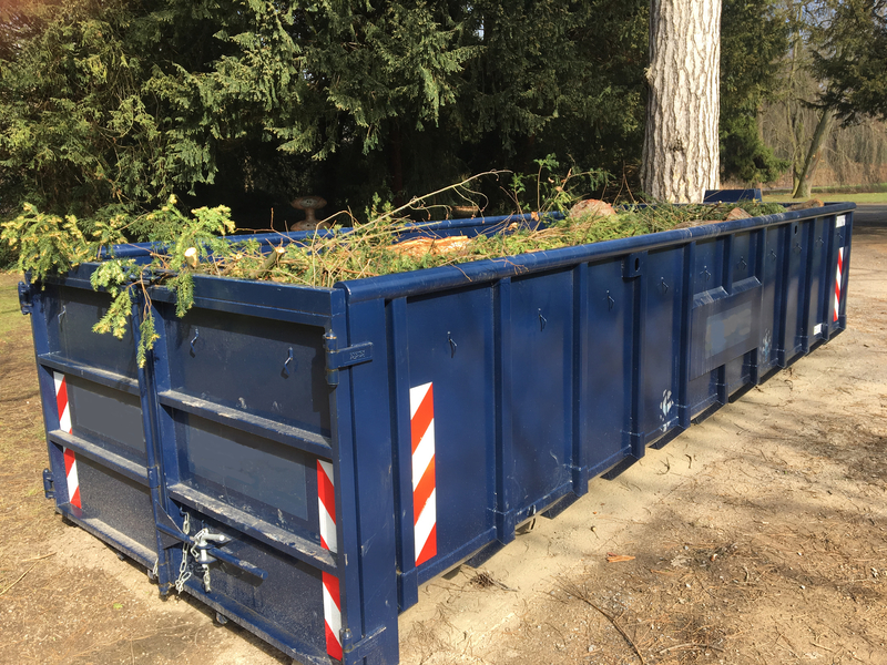 Община Свиленград търси доставчик на техника за зелени отпадъци