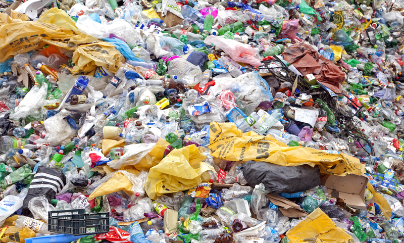 Внасят изменения в експорта на пластмасови отпадъци