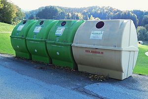 1200 контейнера за биоразградими отпадъци поставят в Бургас