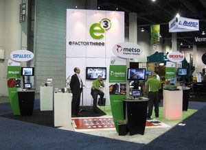  ����������� ������ ��������� �� Waste Expo 2015 � ���