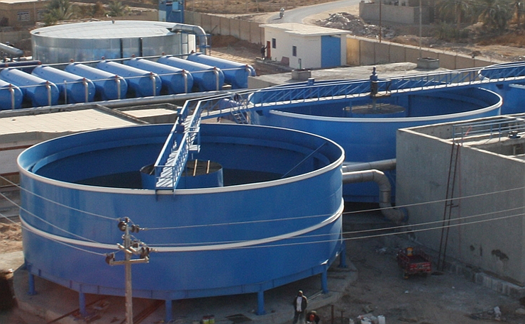 Турска компания в областта на пречистването на води търси партньори