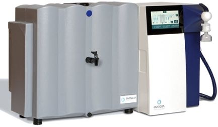 Система за ултрачиста вода Evoqua Ultra Clear TWF EDI