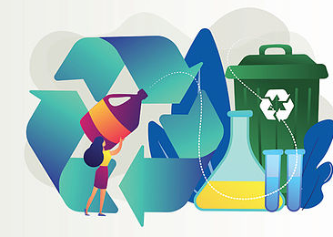 Създадоха нова европейска организация за химическо рециклиране на пластмаси