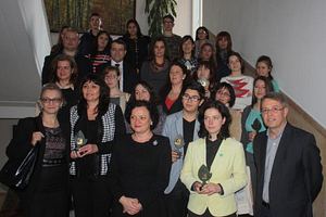 Министър Василева награди екологични проекти и инициативи от ЕСНО 2015