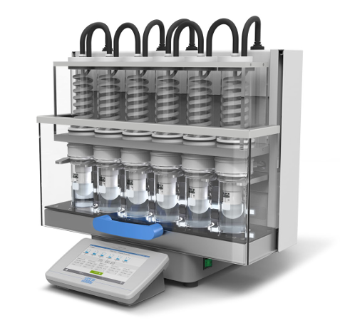ЛТИ представя автоматична серийна система за екстракция на мазнини на Светът на млякото 2017